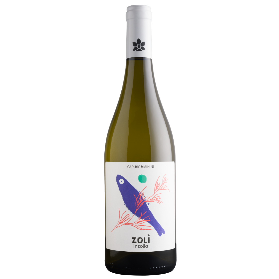 Caruso & Minini Zolì Inzolia