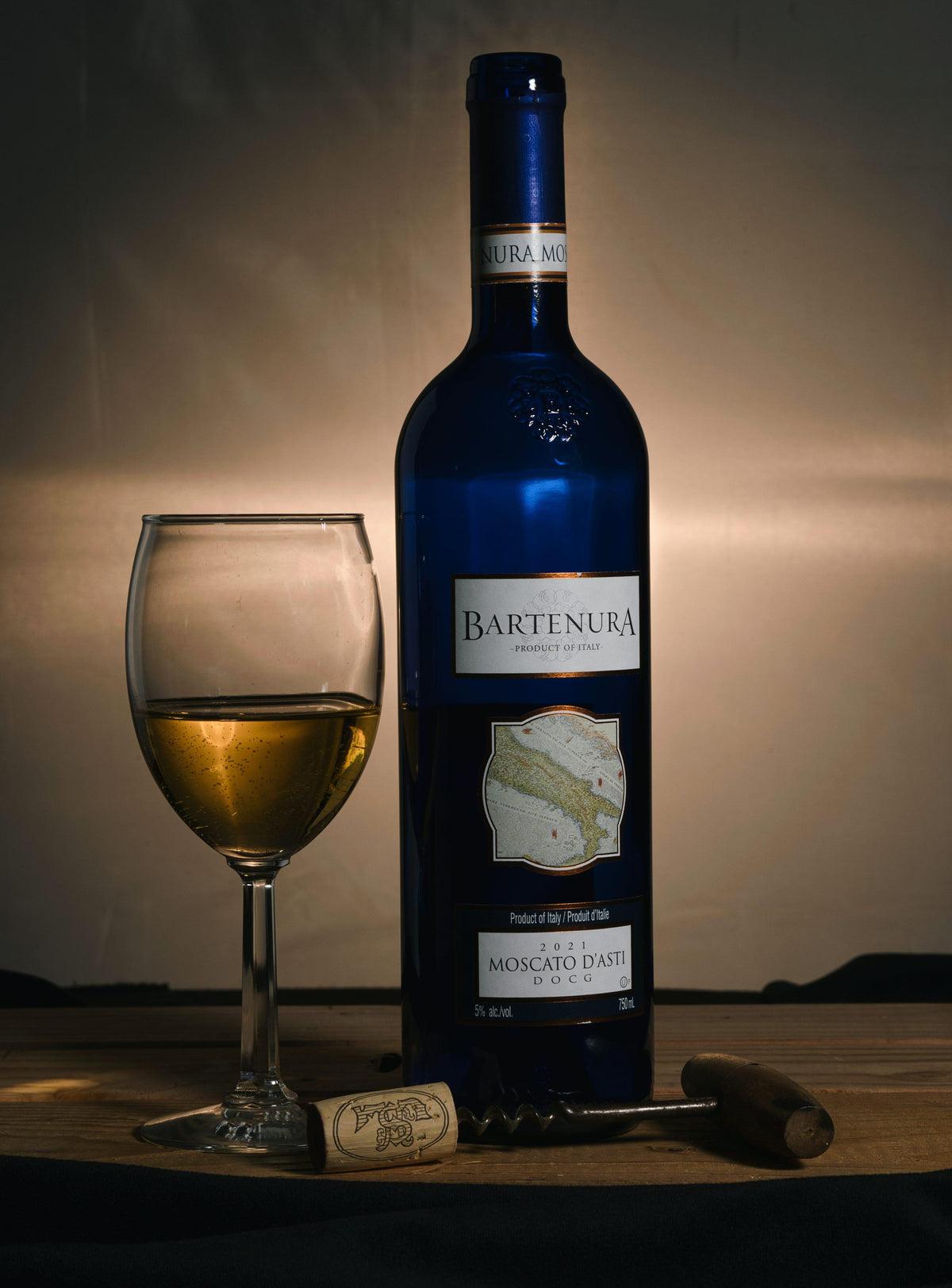 Bartenura Moscato d'Asti