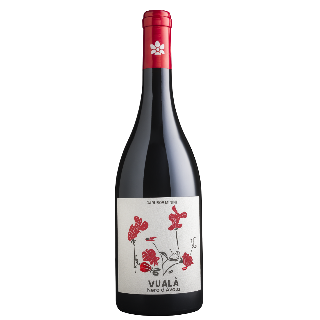 Caruso & Minini Vualà Nero d'Avola