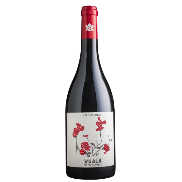 Caruso & Minini Vualà Nero d'Avola