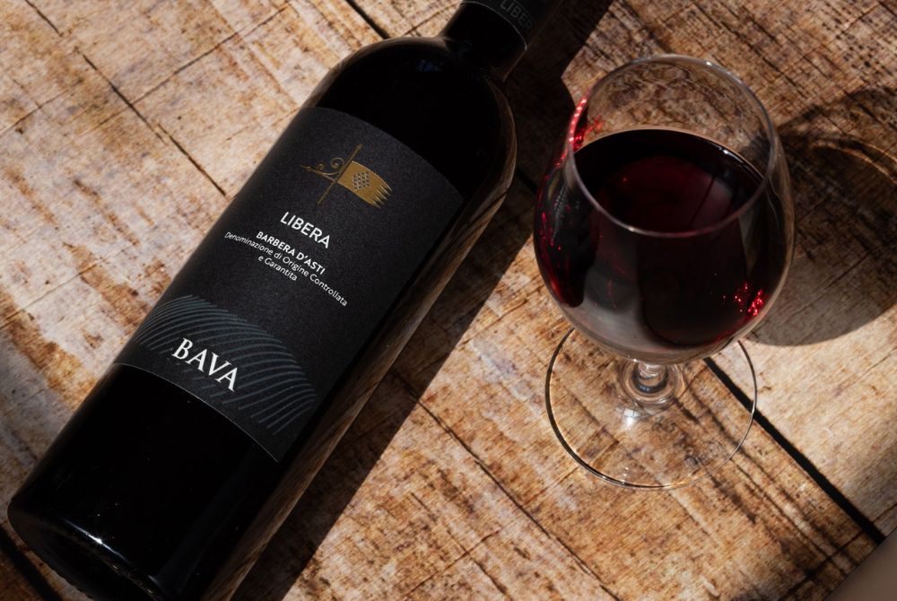 Bava Libera Barbera D'Asti