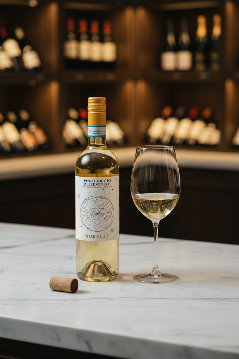 Borelli Pinot Grigio Delle Venezie DOC
