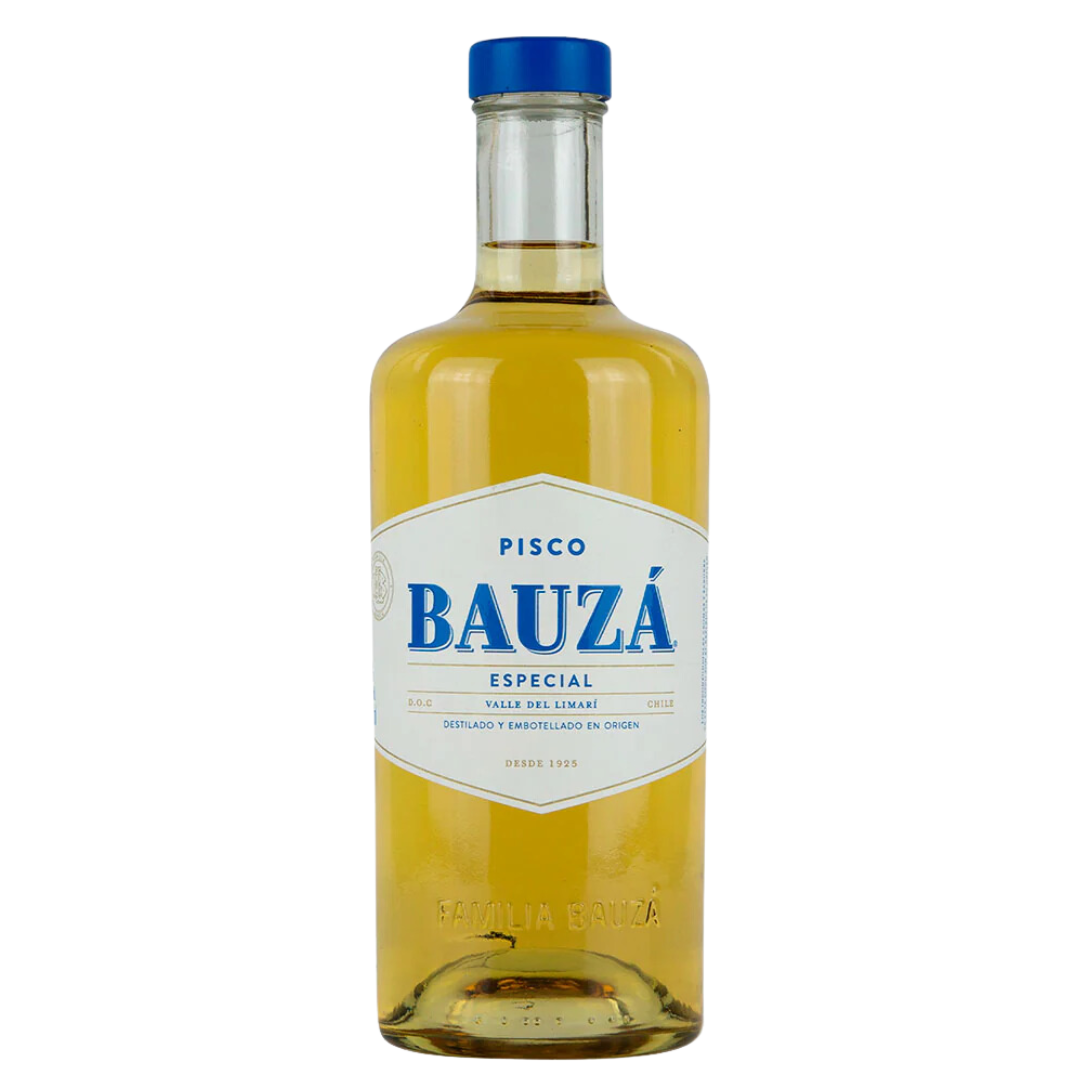 Pisco Bauza Especial