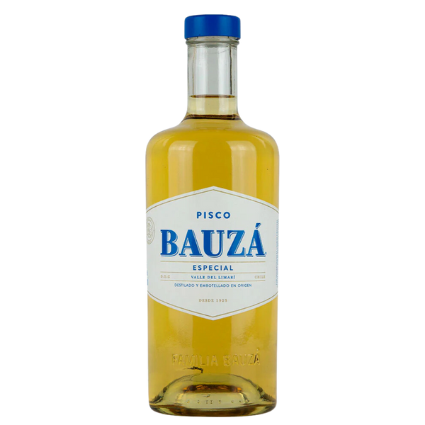 Pisco Bauza Especial