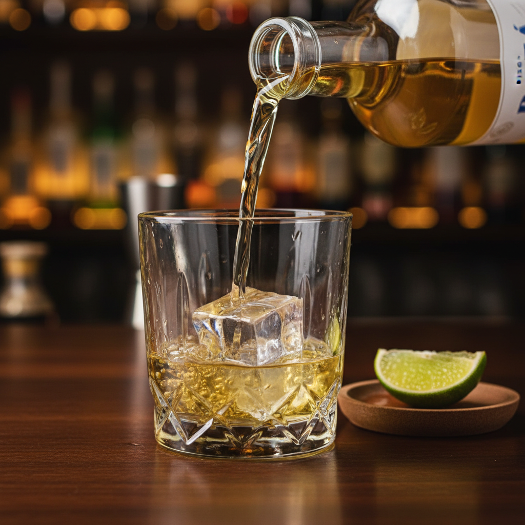 Pisco Bauza Especial