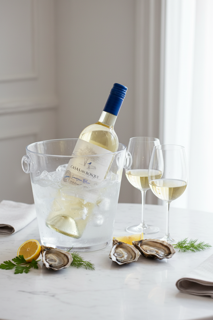 Casas del Bosque Reserva Sauvignon Blanc