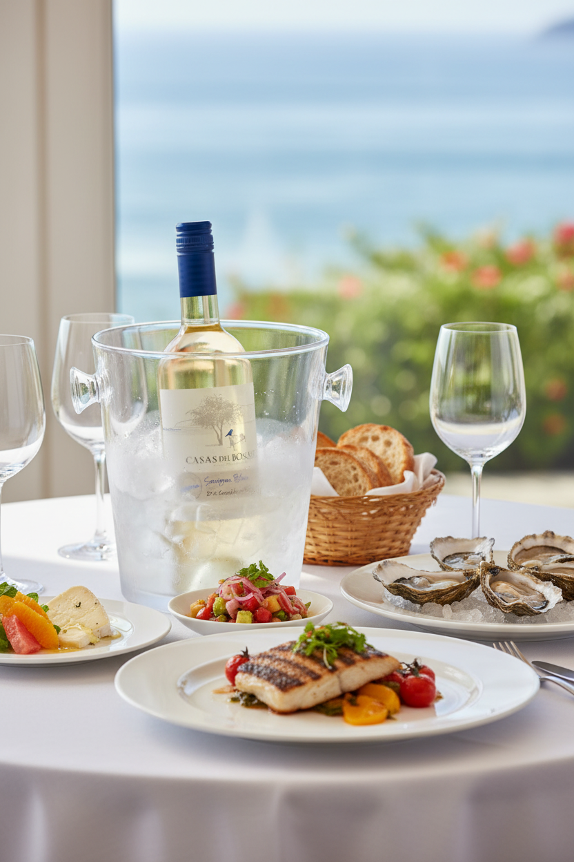 Casas del Bosque Reserva Sauvignon Blanc