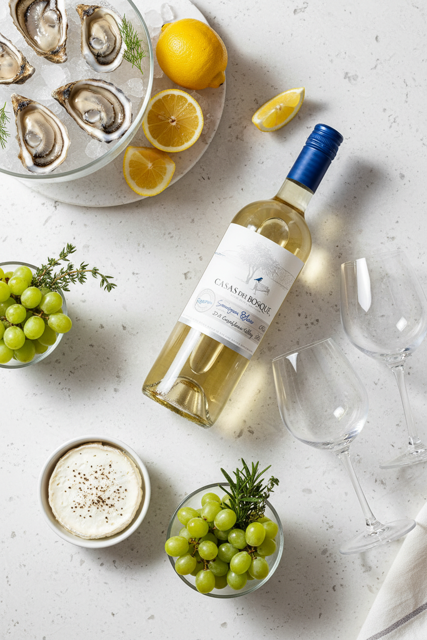 Casas del Bosque Reserva Sauvignon Blanc