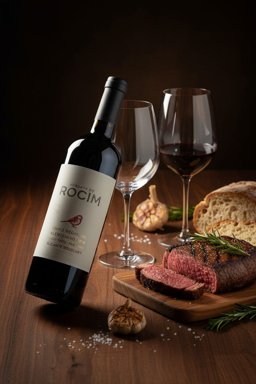 Rocim Alicante Bouschet