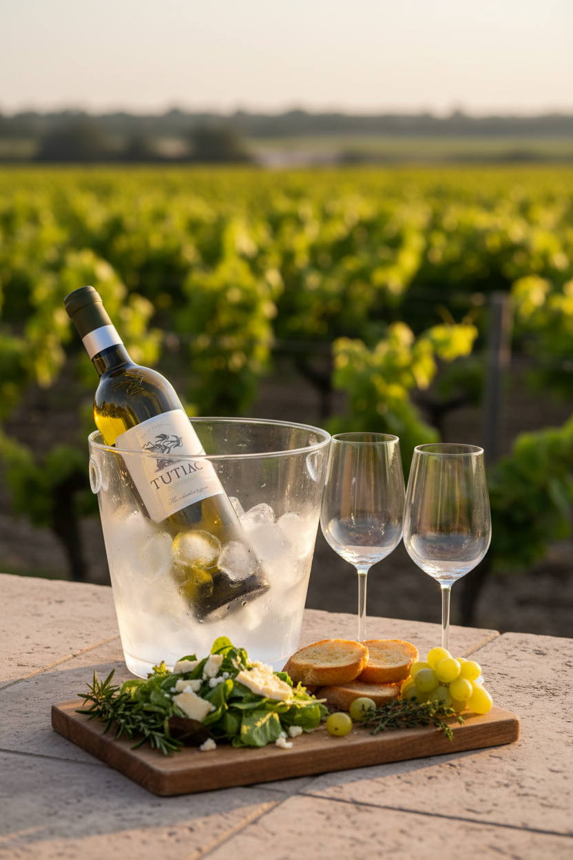 Tutiac Bordeaux Sauvignon Blanc