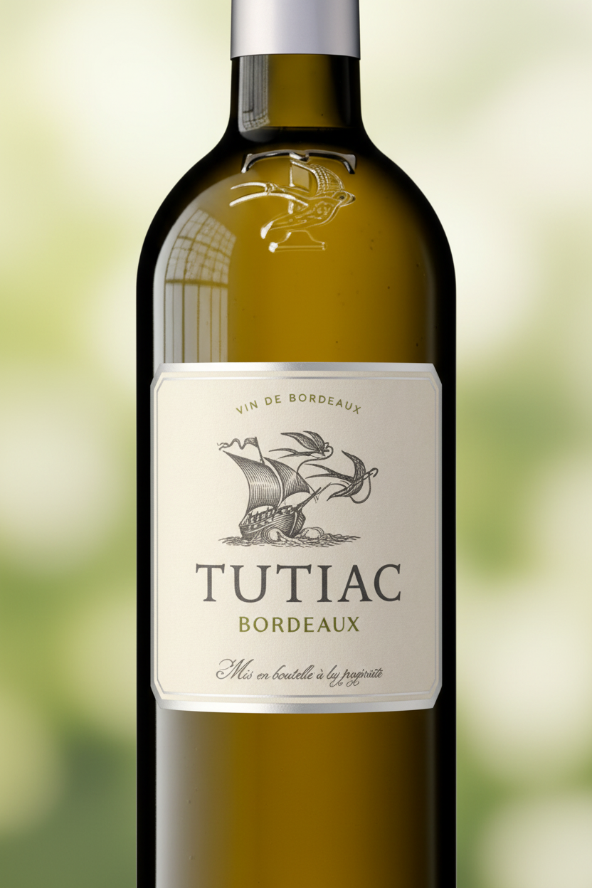 Tutiac Bordeaux Sauvignon Blanc