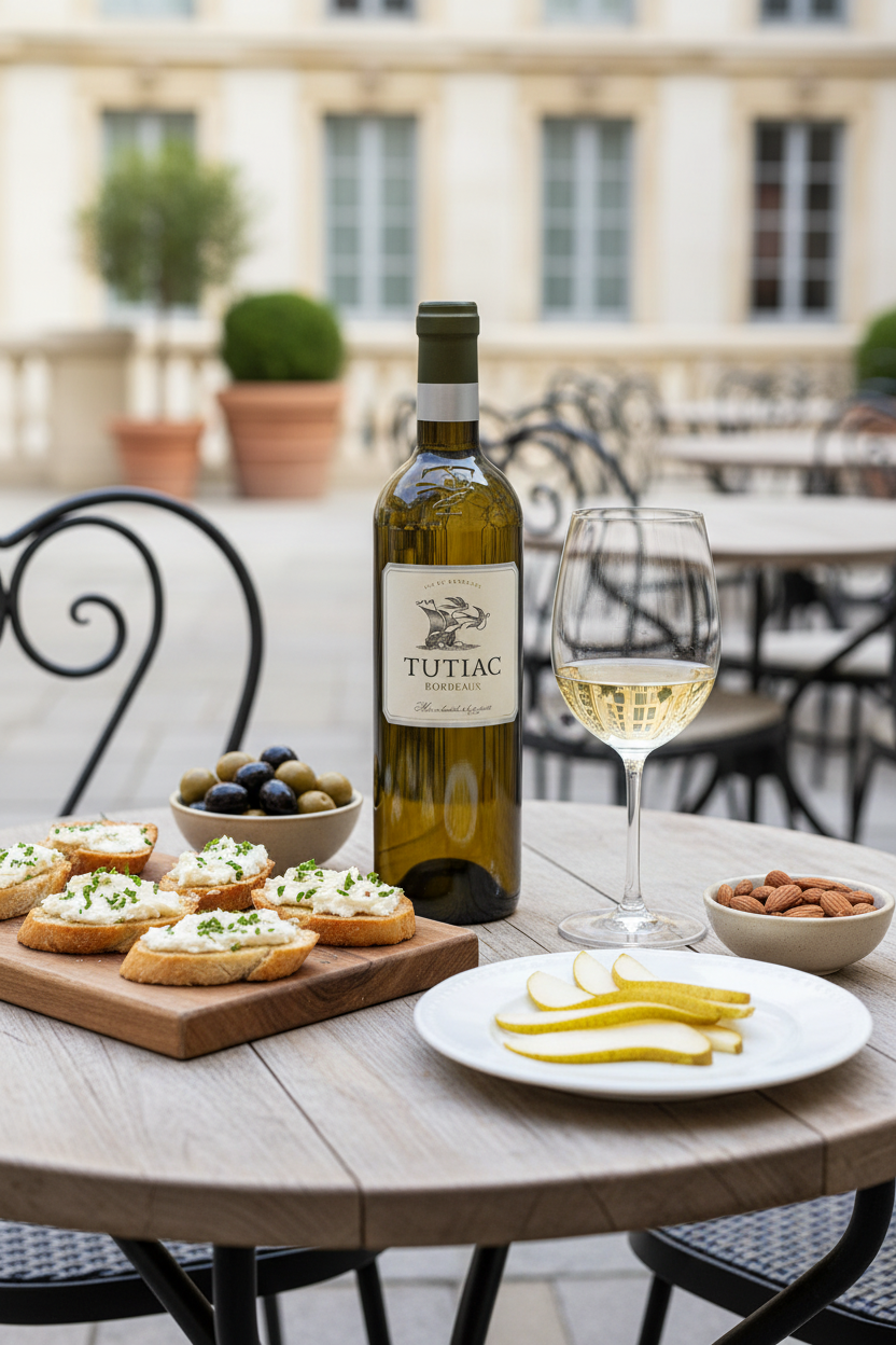 Tutiac Bordeaux Sauvignon Blanc