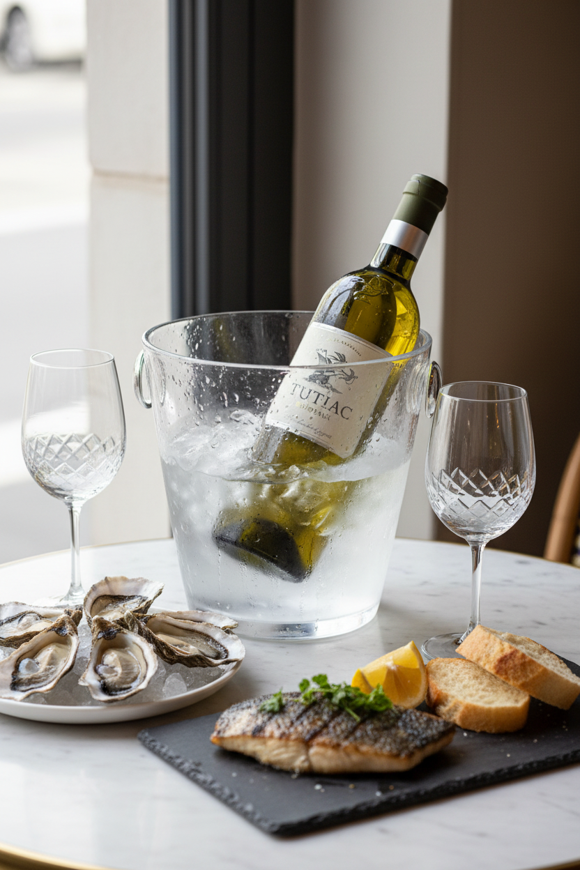 Tutiac Bordeaux Sauvignon Blanc