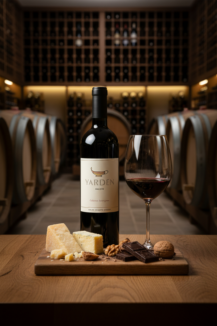 Yarden Cabernet Sauvignon