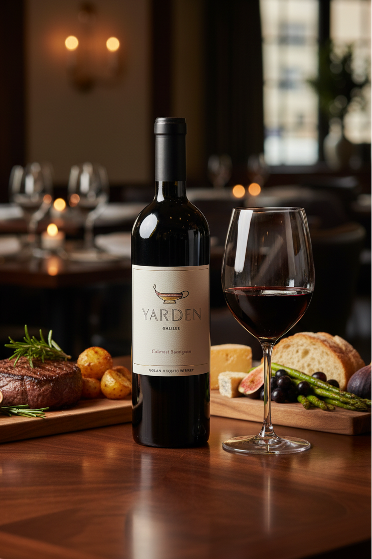 Yarden Cabernet Sauvignon