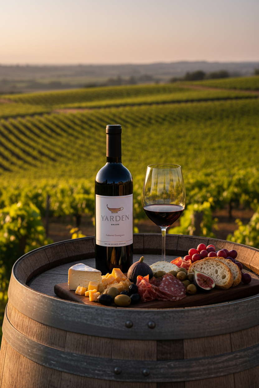 Yarden Cabernet Sauvignon