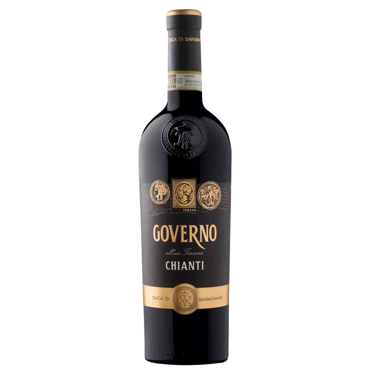 Duca di Saragnano Chianti Governo DOCG