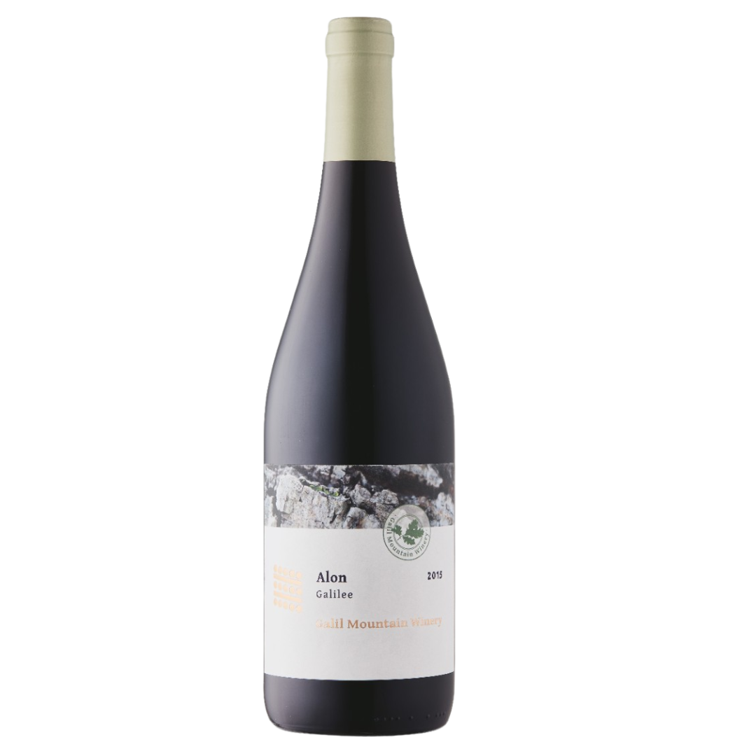 Galil Mountain Red Blend Alon KP