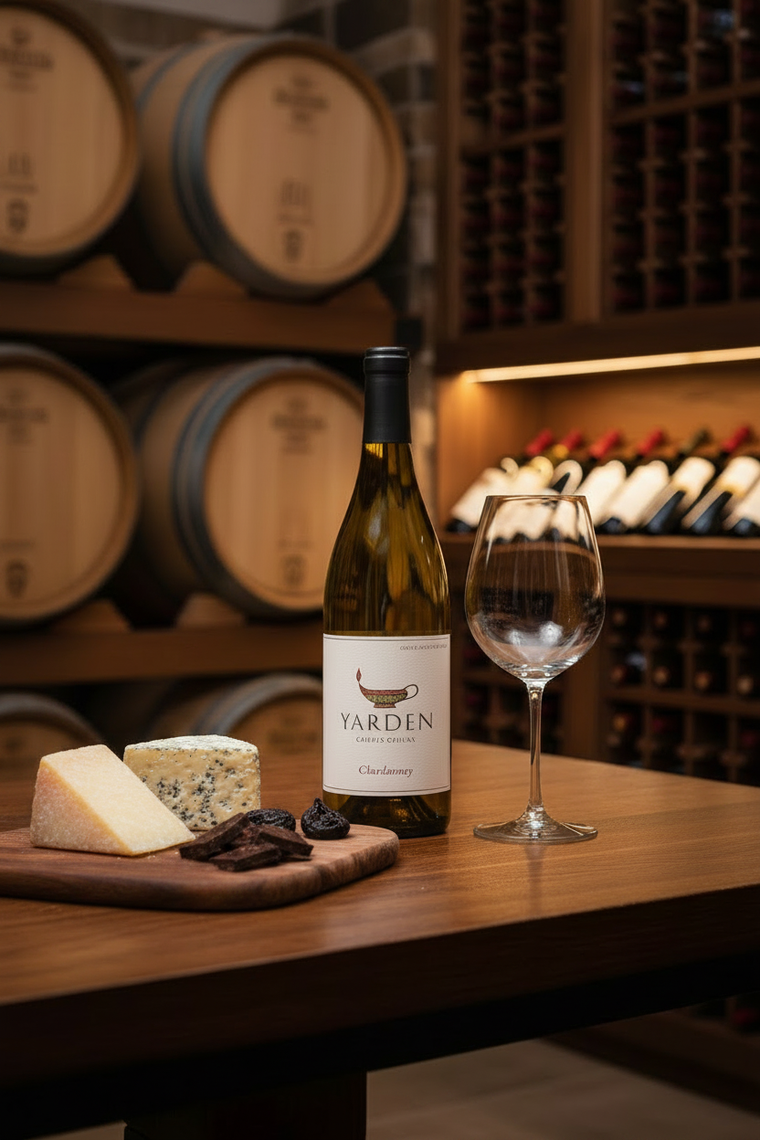 Yarden Chardonnay