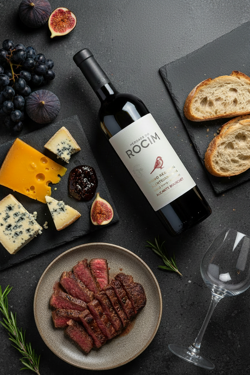 Rocim Alicante Bouschet