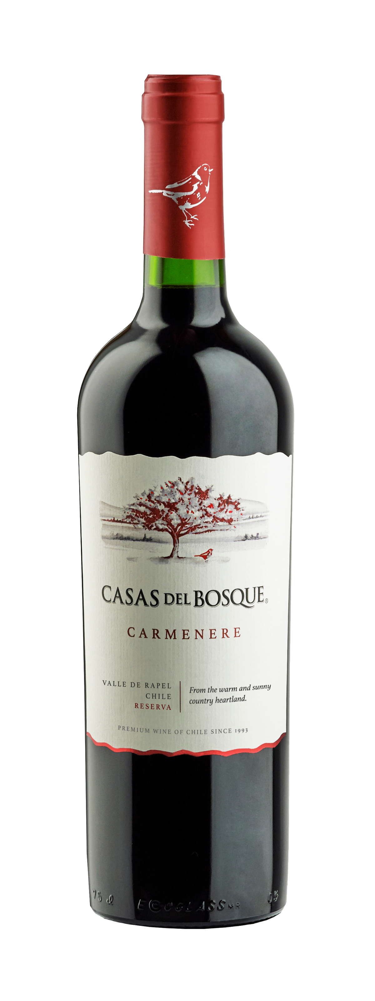 Casas del Bosque Reserva Carmenere