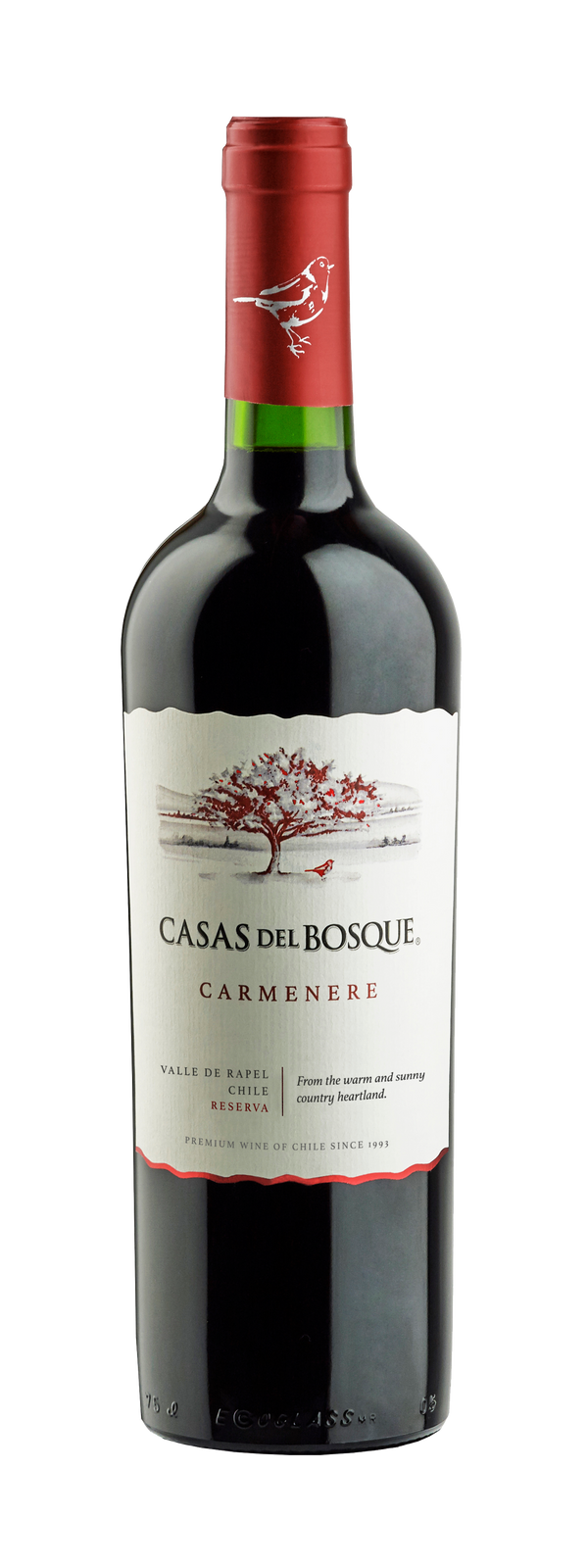 Casas del Bosque Reserva Carmenere