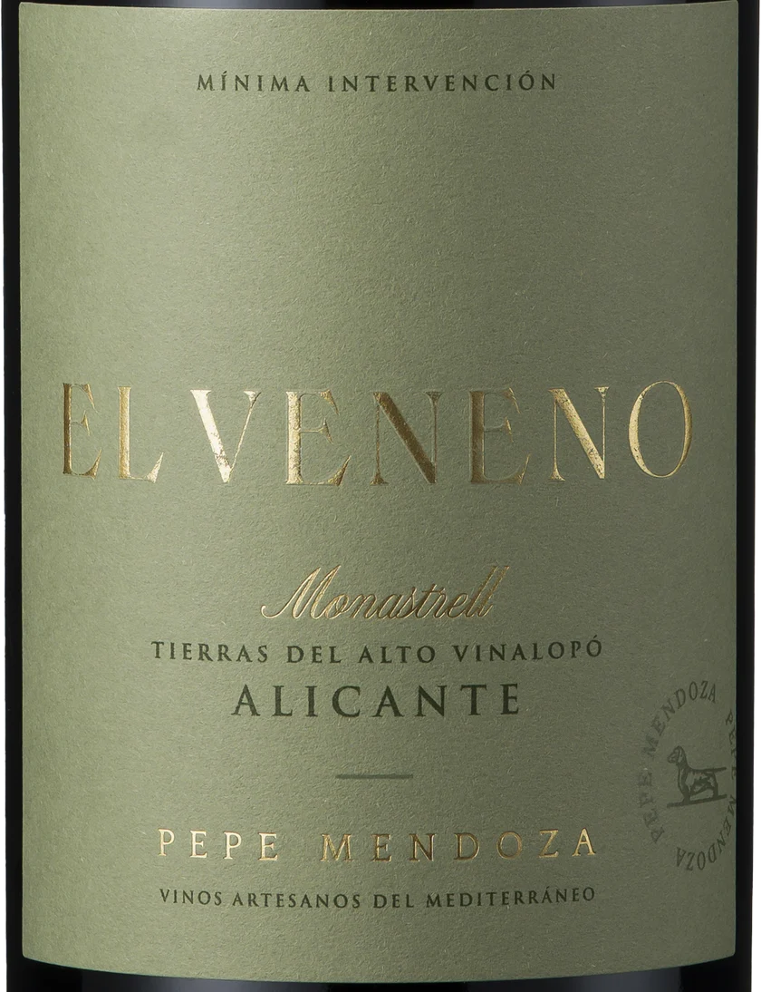 Monastrell El Veneno