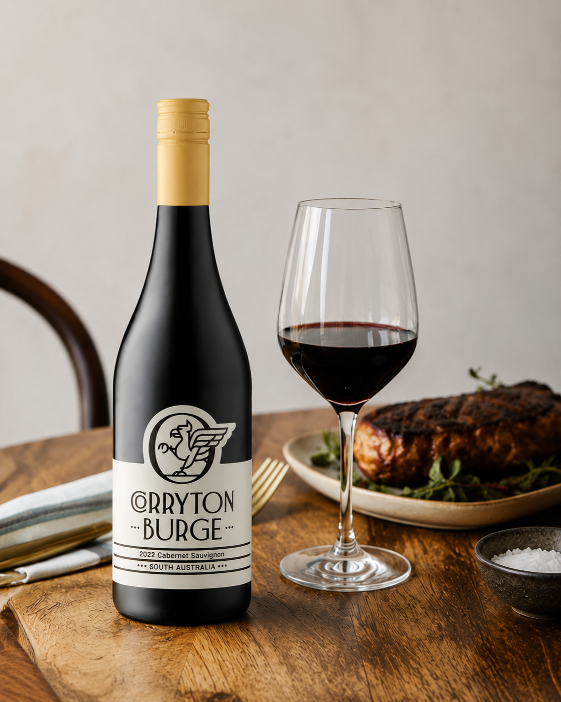 Corryton Burge Cabernet Sauvignon