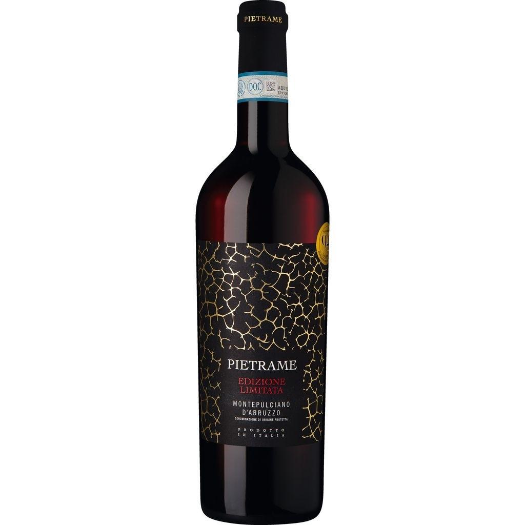 Pietrame Edizione Limitata Montepulciano