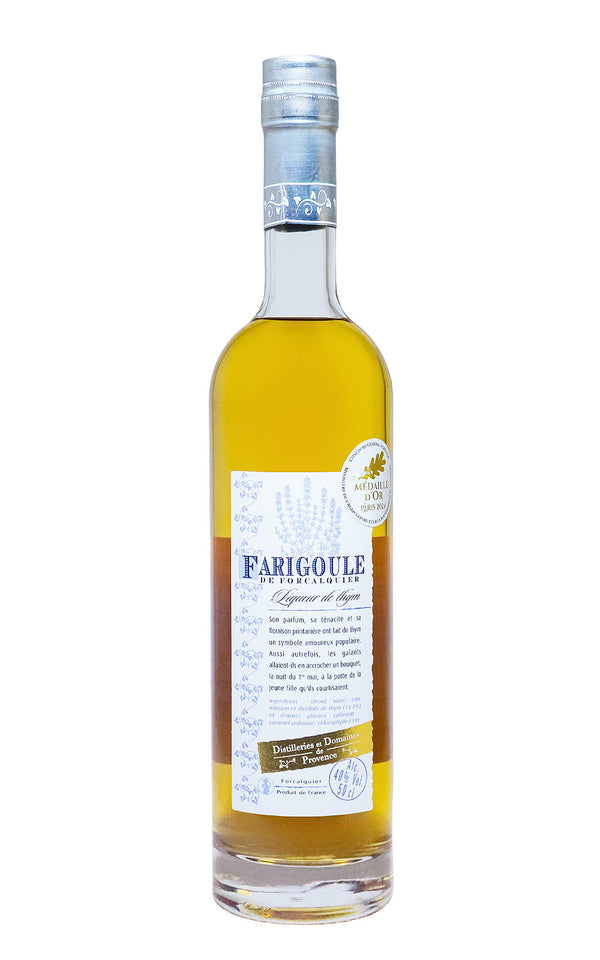 Farigoule de Forcalquier