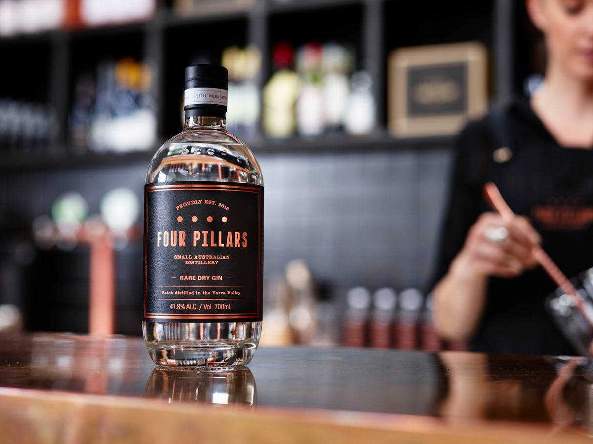 Four Pillars Rare Dry Gin