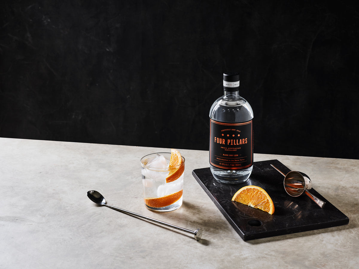 Four Pillars Rare Dry Gin