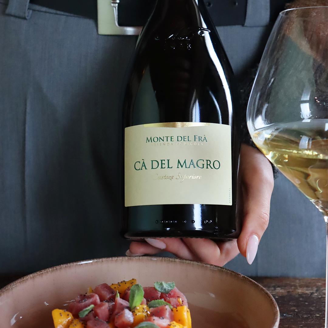 Cà del Magro Custoza Superiore DOC 2024