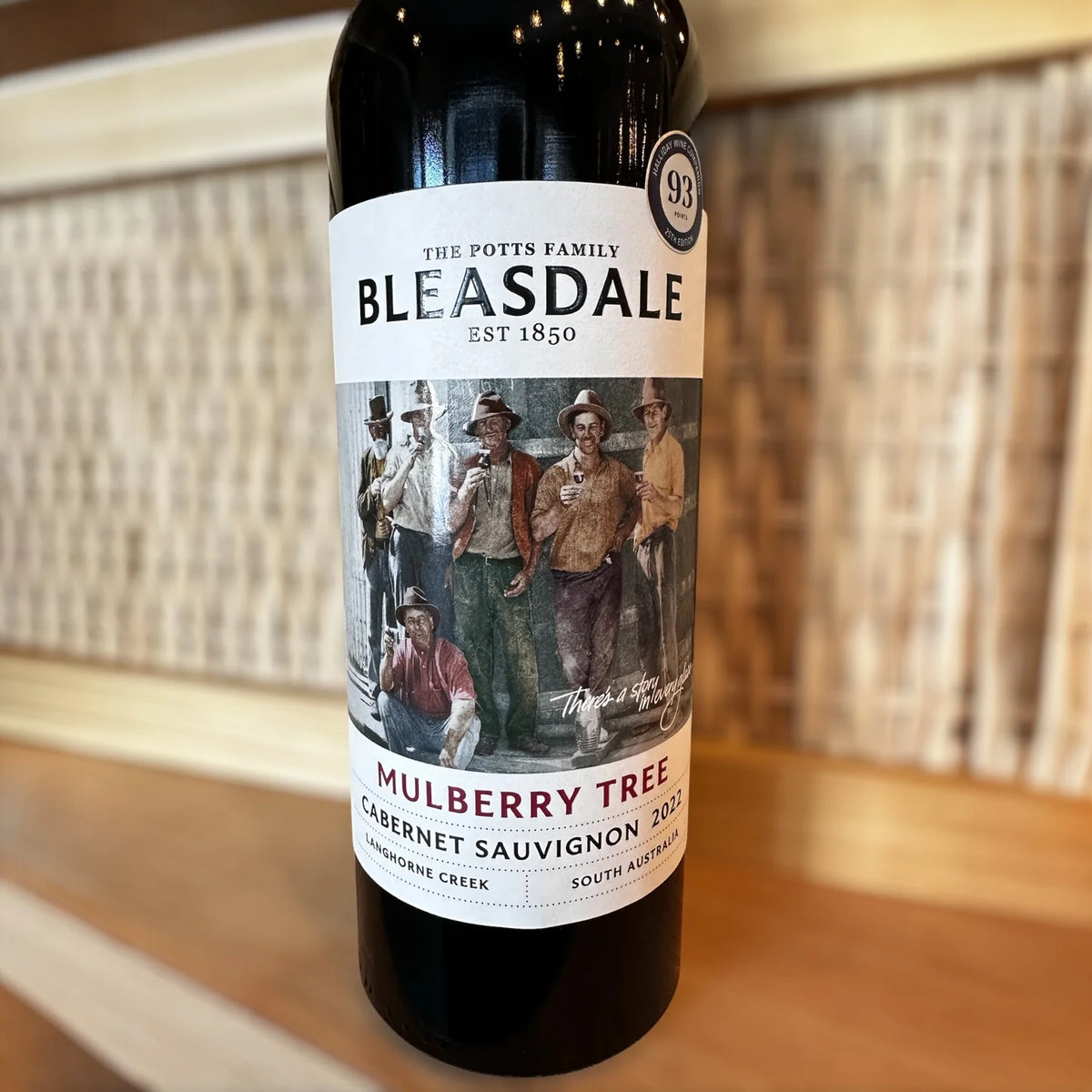 Lakes Entrance Cabernet