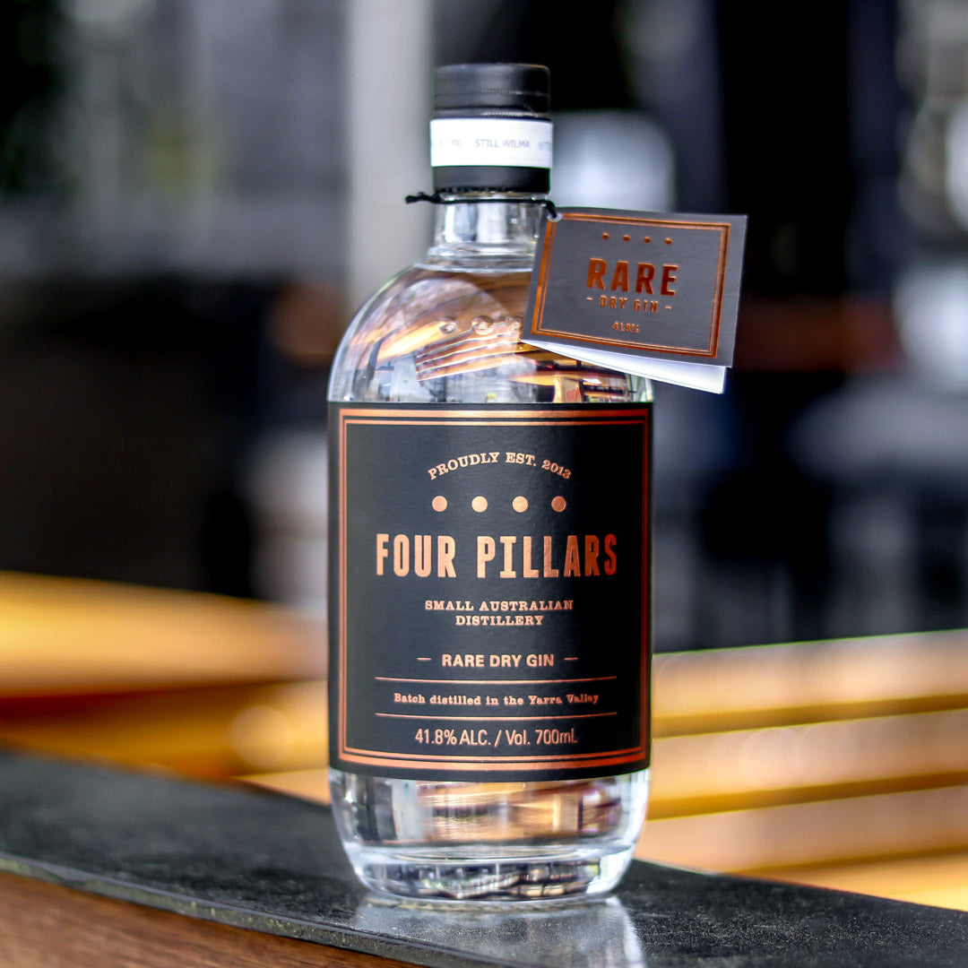 Four Pillars Rare Dry Gin
