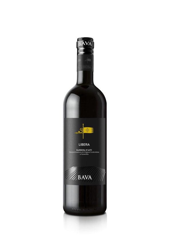 Bava Libera Barbera D'Asti