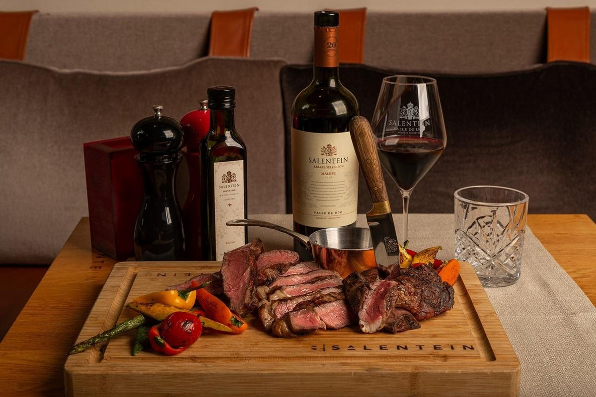 Salentein Reserve Malbec