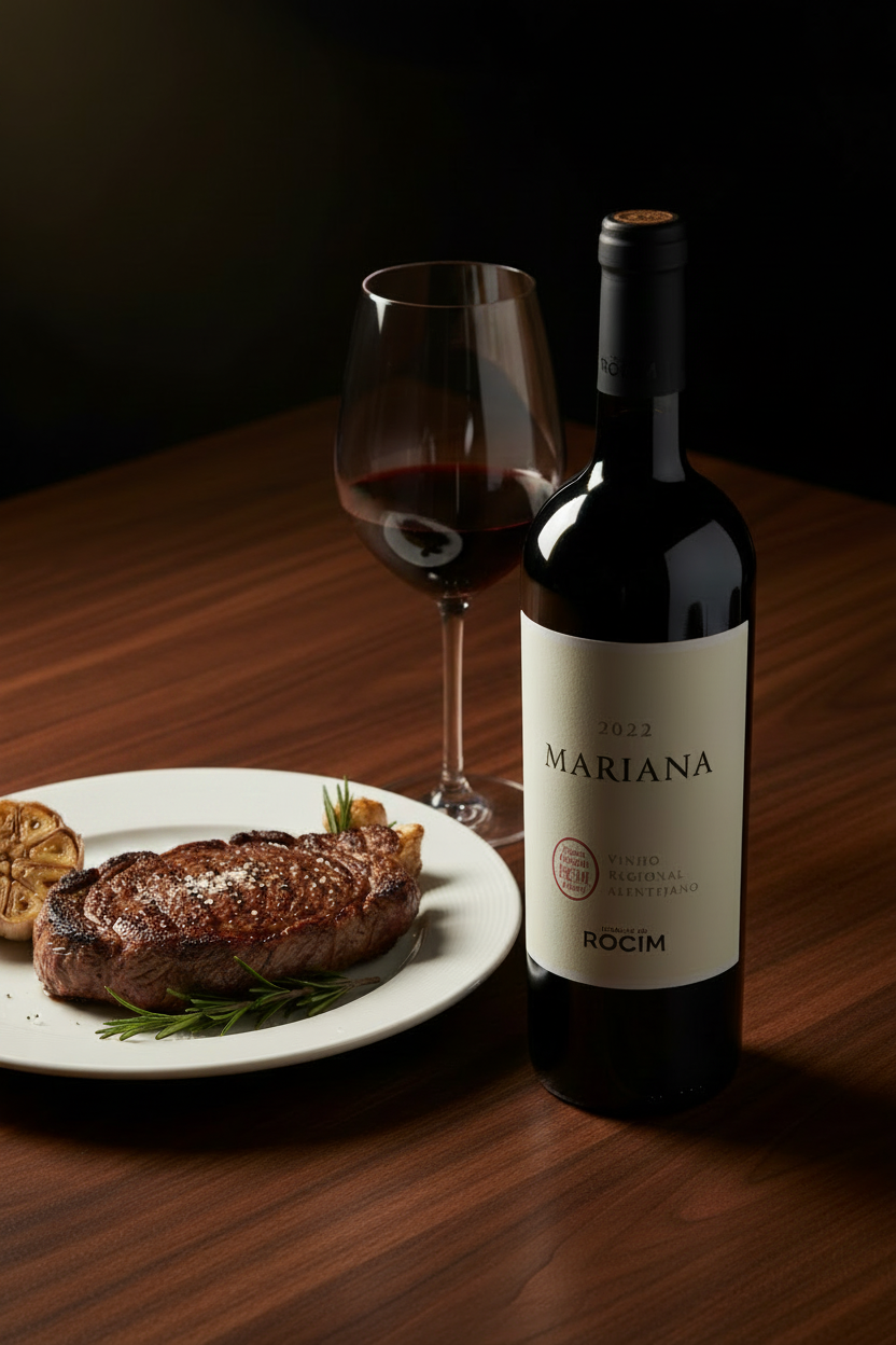 Rocim Mariana Red