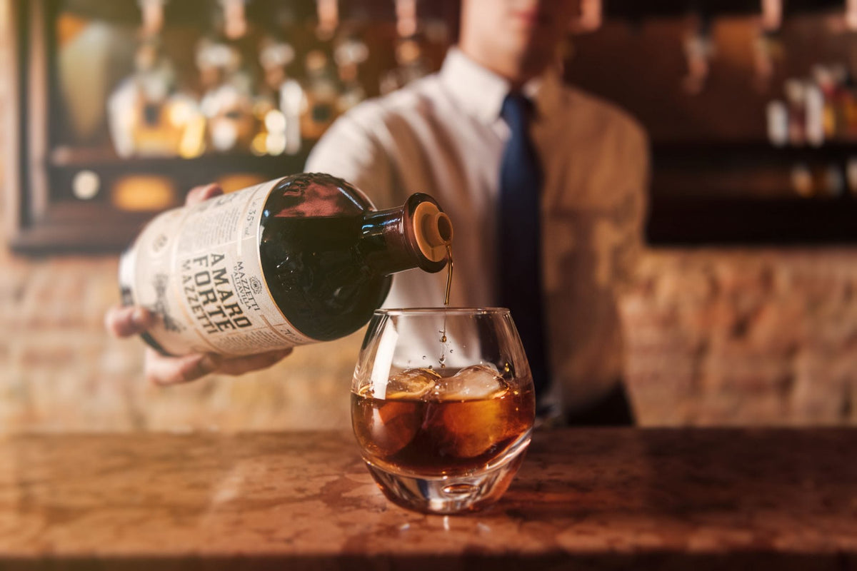 Mazzetti Amaro Forte