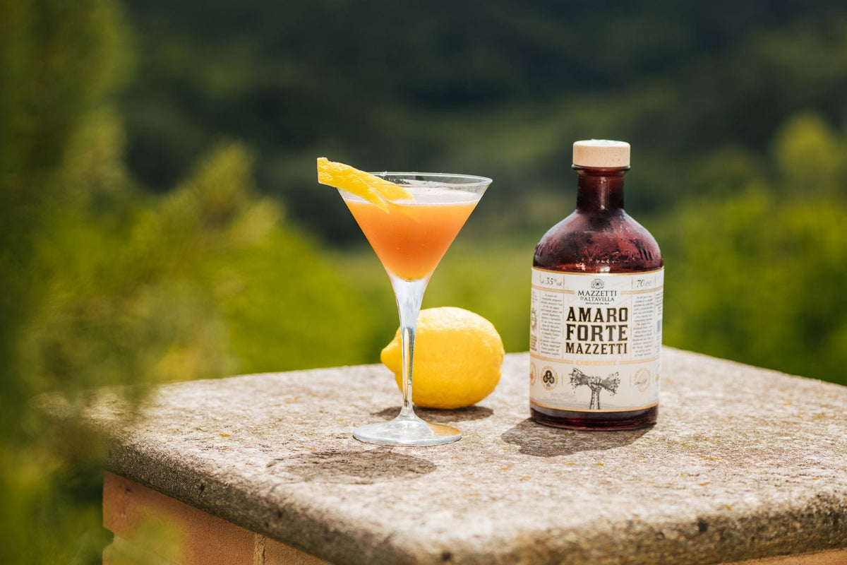 Mazzetti Amaro Forte