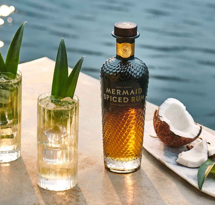 Mermaid Spiced Rum