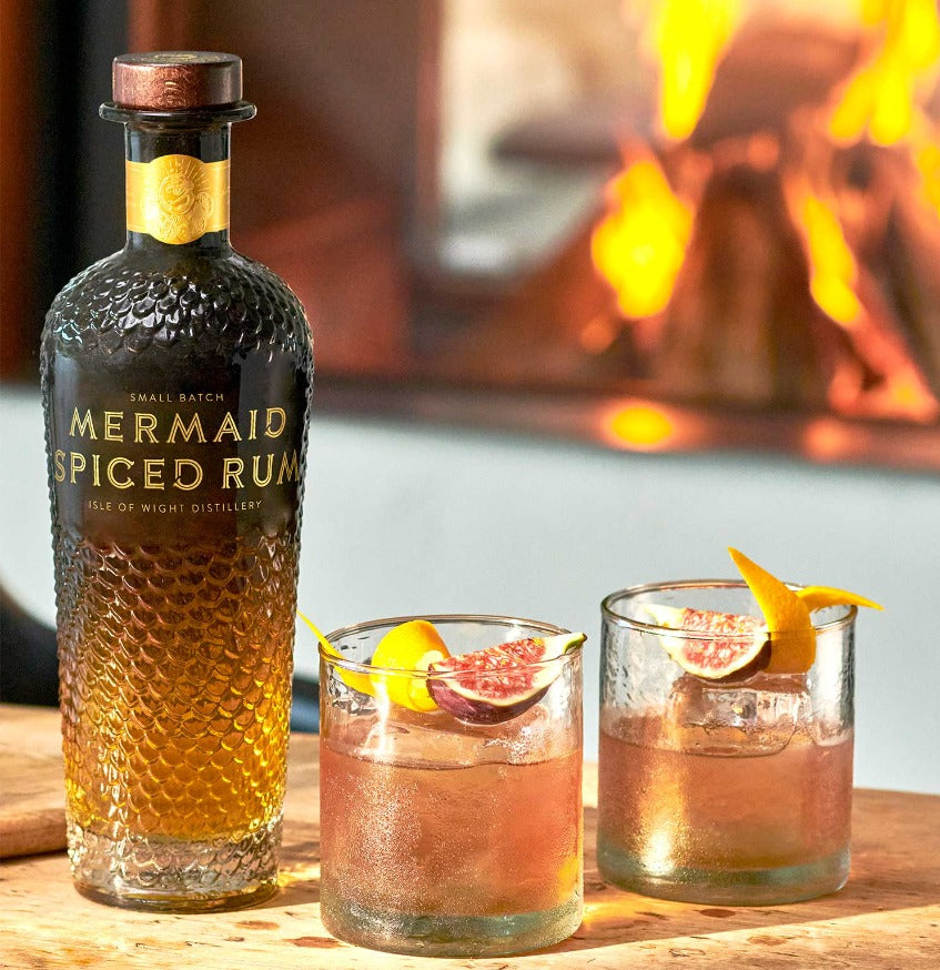 Mermaid Spiced Rum