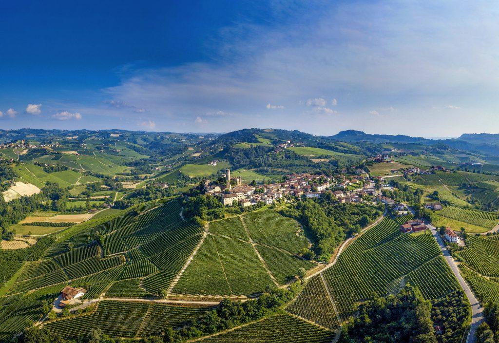 Bava Barolo DOCG Cru Scarrone
