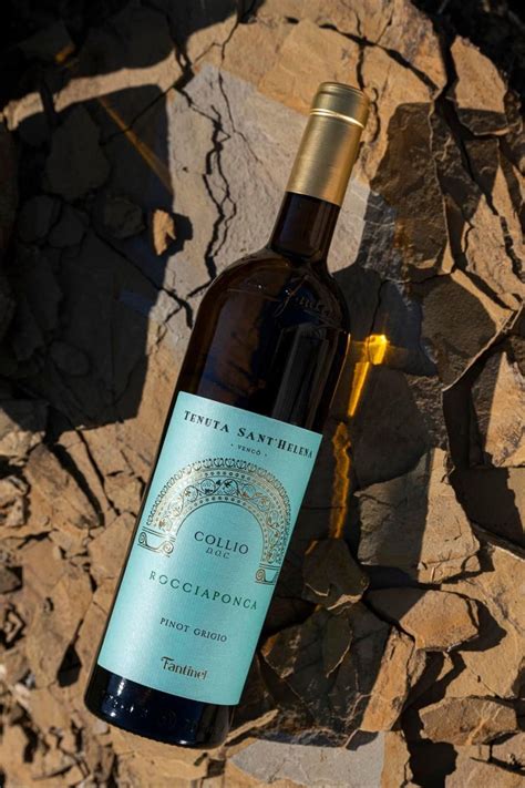 Tenuta Sant Helena Rocciaponca Pinot Grigio DOC Collio