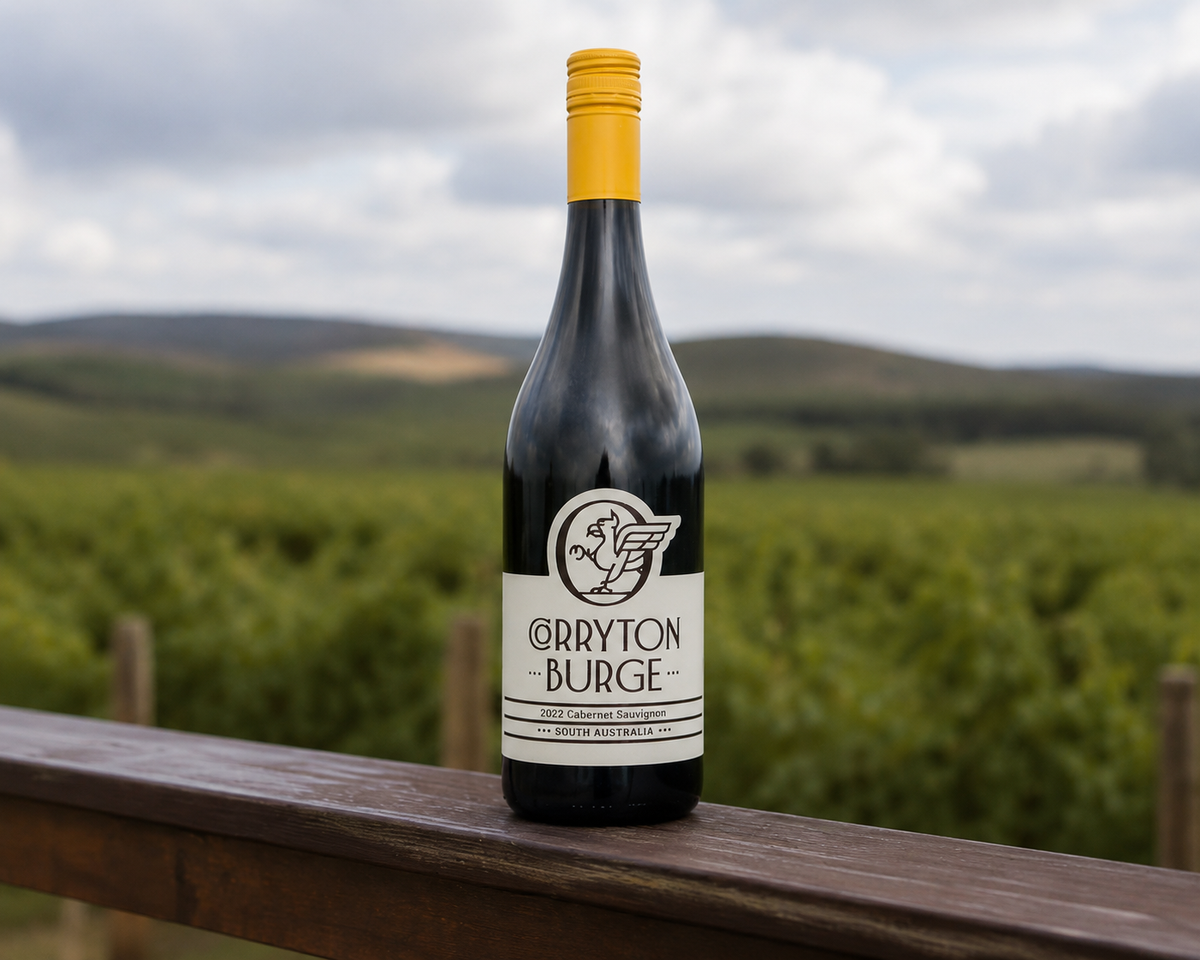 Corryton Burge Cabernet Sauvignon
