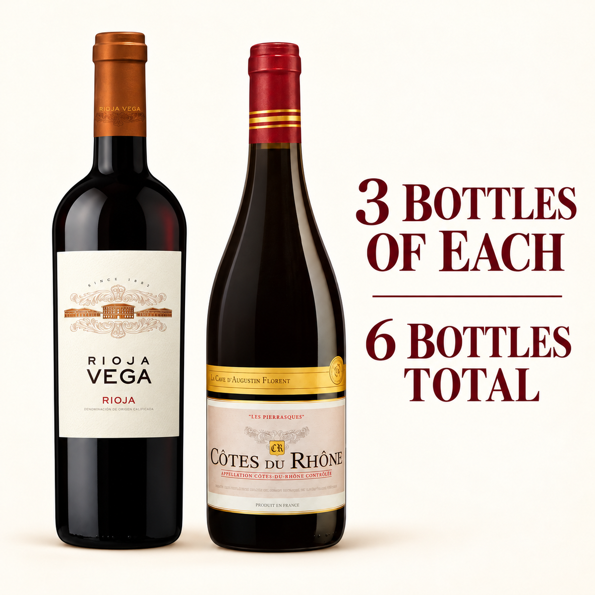 Two Fall Reds Six-Pack