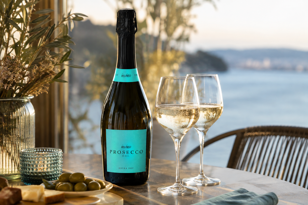Invino Prosecco DOC Extra Dry
