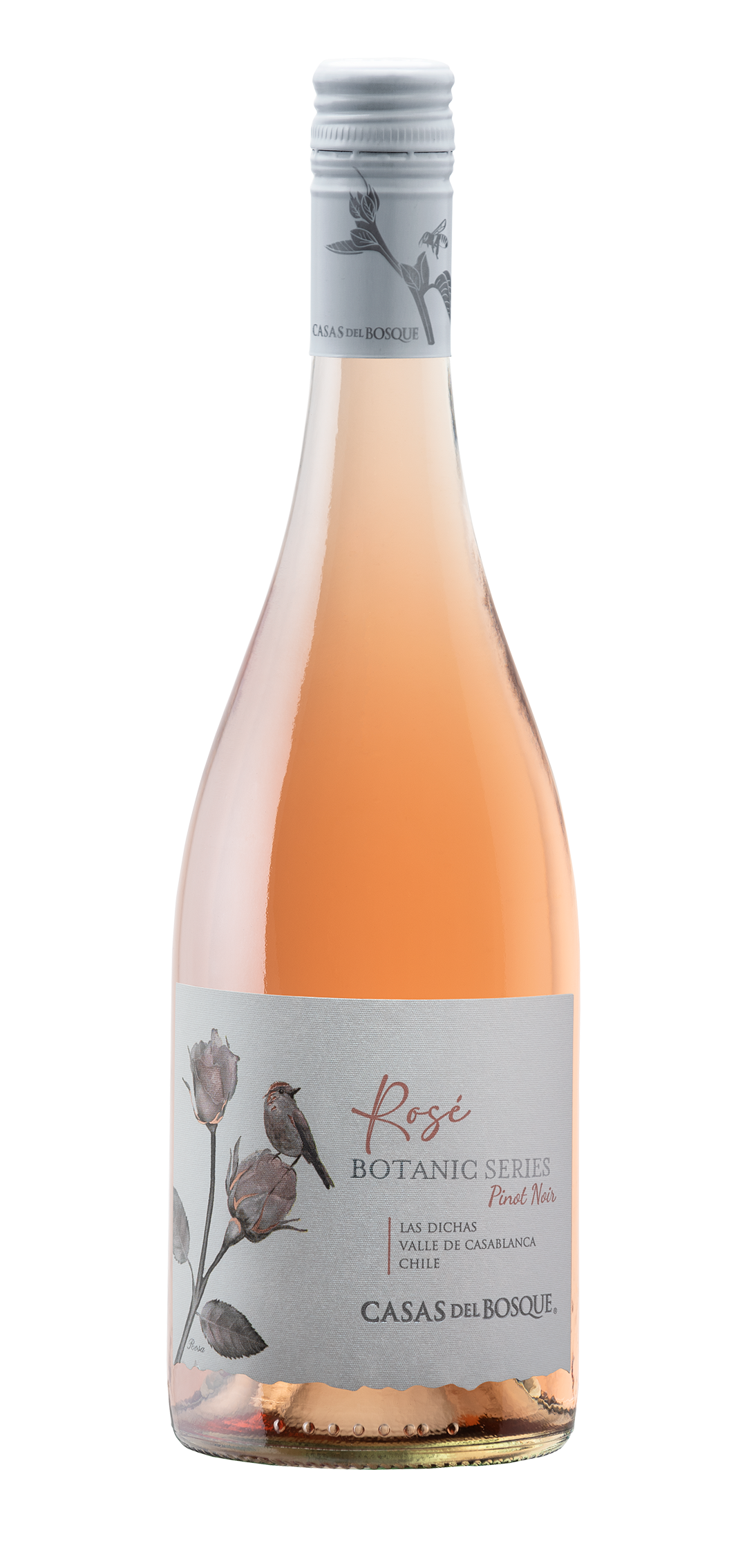 Casas del Bosque Botanic Series Rosé Pinot Noir, Valle de Casablanca