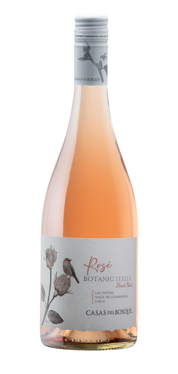 Casas del Bosque Botanic Series Rosé Pinot Noir, Valle de Casablanca