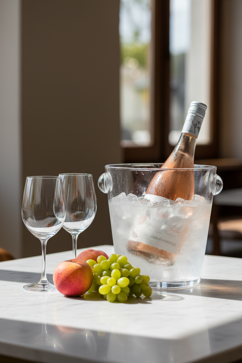 Casas del Bosque Botanic Series Rosé Pinot Noir, Valle de Casablanca